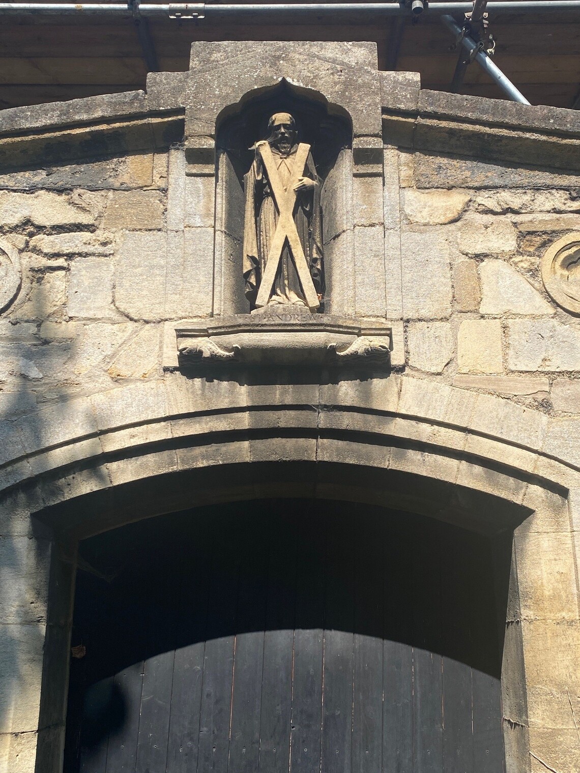 St Andrew