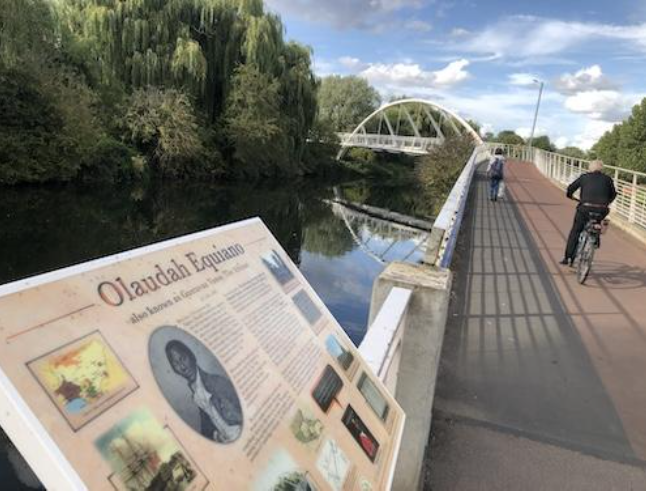 Equiano Bridge