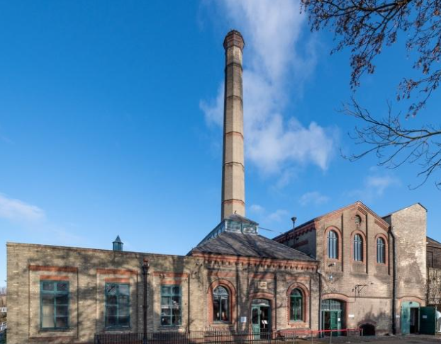 Cambridge Museum of Technology